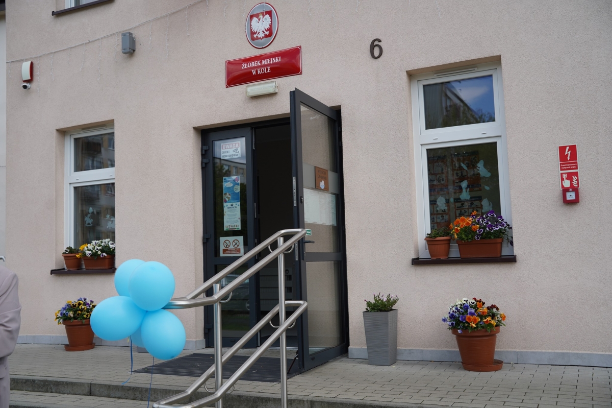 Otwarty dzień w żłobku miejskim – przyjazna atmosfera i dużo niespodzianek