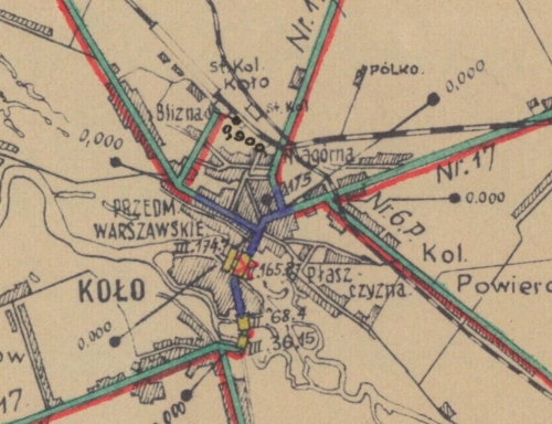 Mało kto wie, co wydarzyło się pod Kołem w 1924 roku. Decyzja zmieniła wszystko!