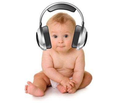 „Carpe diem” z muzyką dla niemowląt