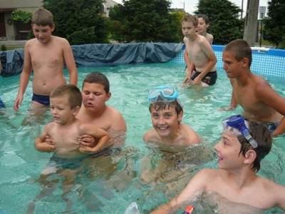 Kłodawa: Na upały basen dla najmłodszych