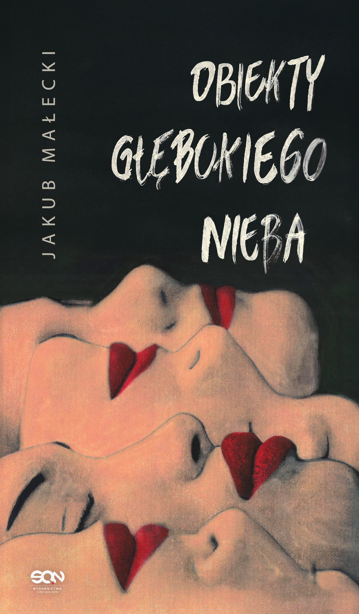 Jakub Małecki ogłosił przedsprzedaż nowej książki