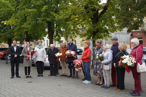 36. rocznica śmierci Stanisławy Fleszarowej-Muskat. Kolska społeczność uczciła pamięć pisarki