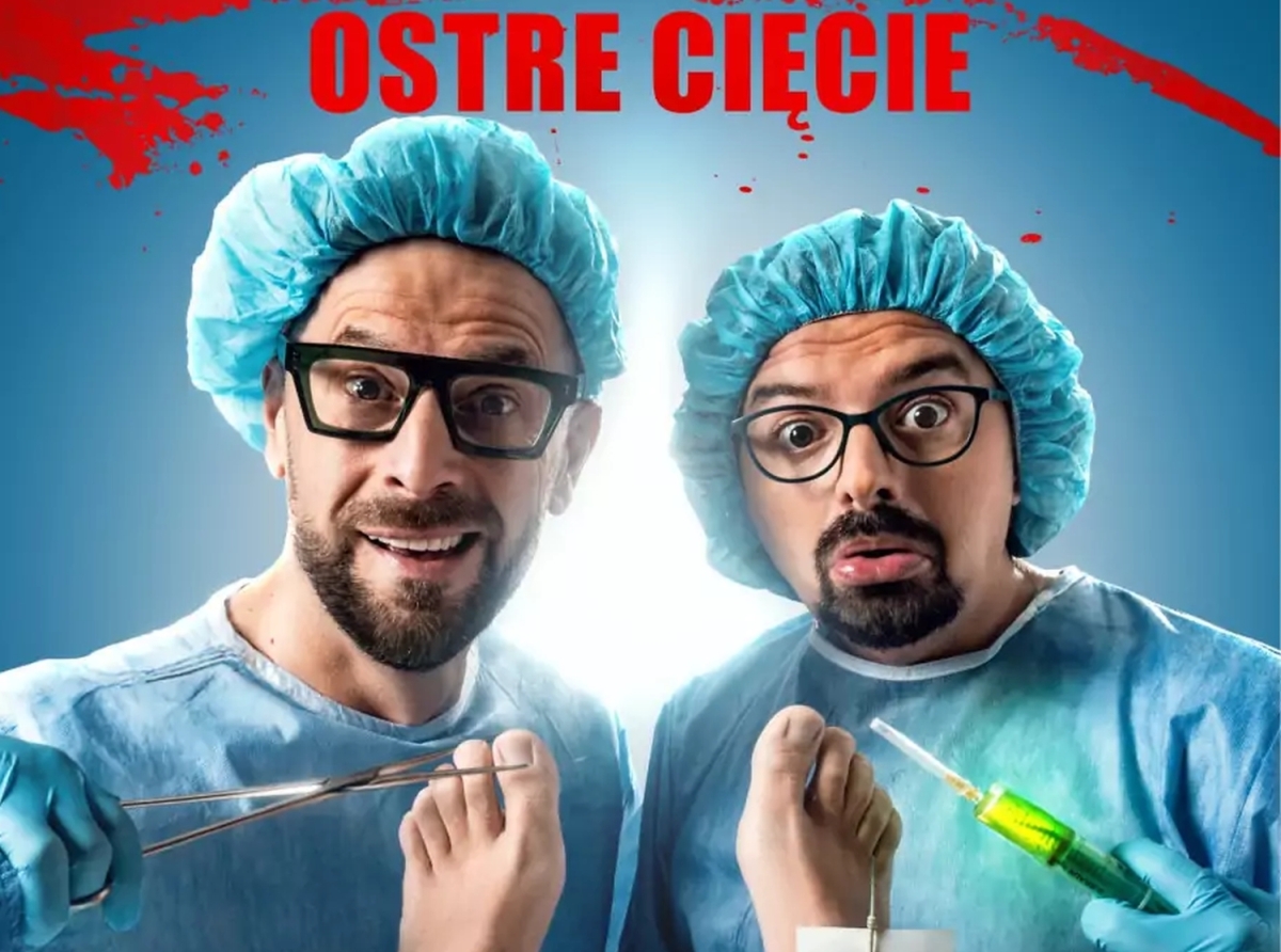 Paranienormalni wracają z czymś, czego nikt się nie spodziewa. Ostatnich kilka biletów!