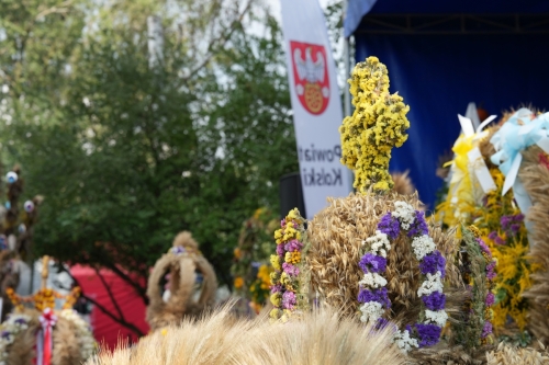 Już w najbliższą sobotę Powiatowe i Gminne Dożynki w Grabinie! Zapraszamy