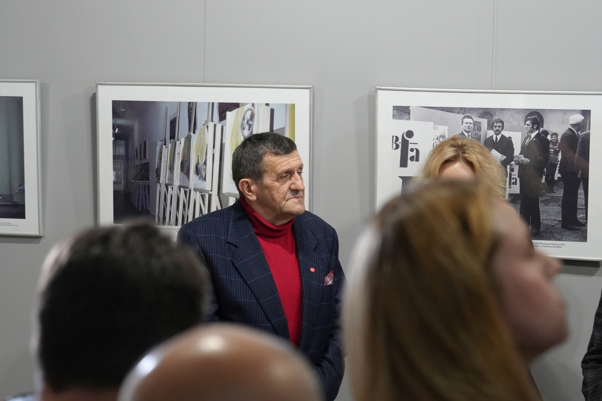 Było i Było - wystawa fotografii Adama Wilka [FOTO]