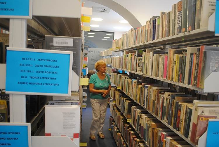 Biblioteka - już otwarta! [FOTO]