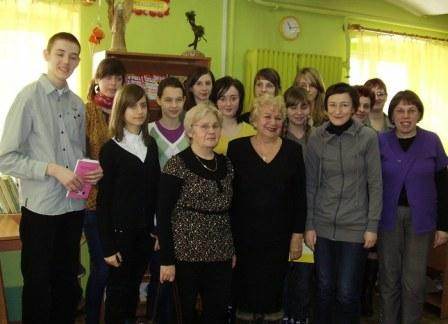 Mistrz Pięknego Czytania Powiatu Kolskiego