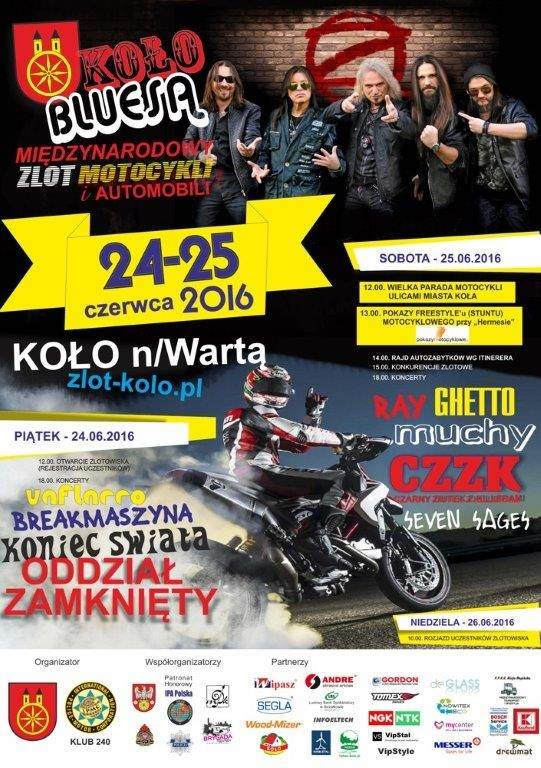Do Koło Bluesa coraz bliżej! [PROGRAM]