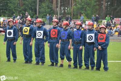 Borysławice najlepsze wśród jednostek z Powiatu Kolskiego