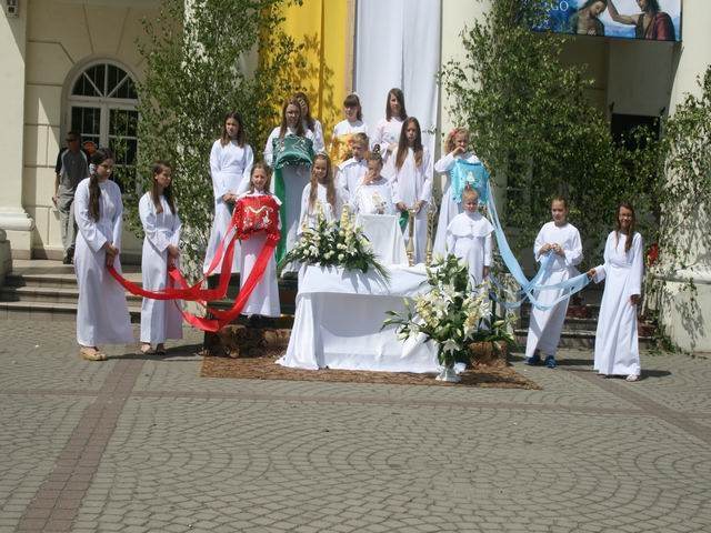 Boże Ciało w Kole [FOTO]