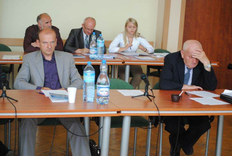 Radny zrezygnował z mandatu.