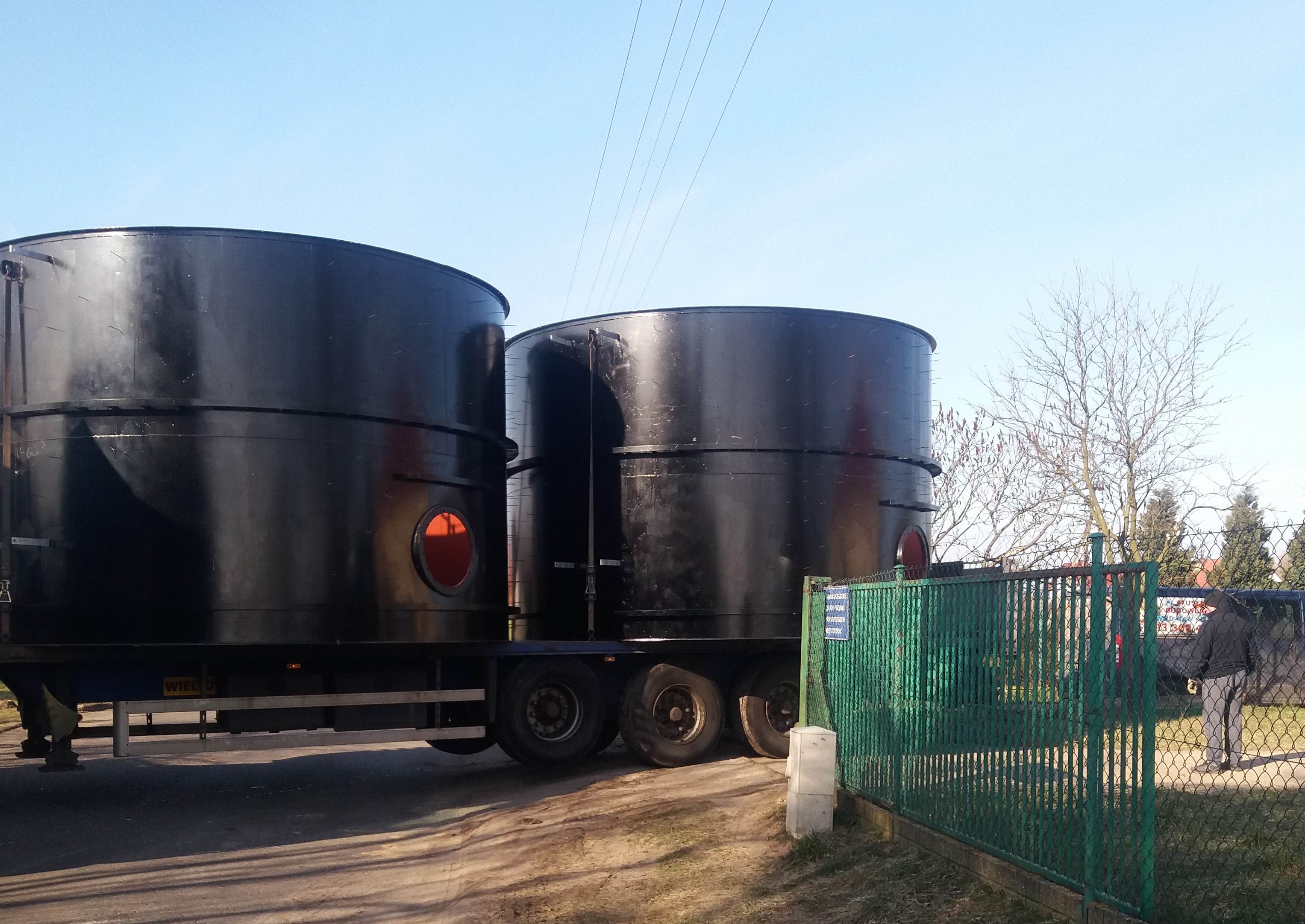 Rozbudowa stacji uzdatniania wody w Brdowie