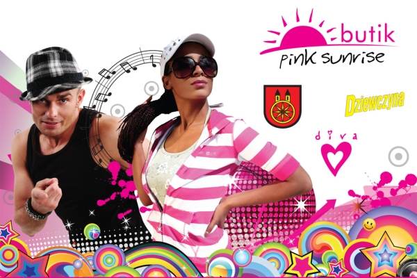 Zapraszamy na Pink Sunrise!