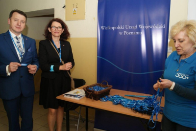 Bus 500+ odwiedził nasze miasto