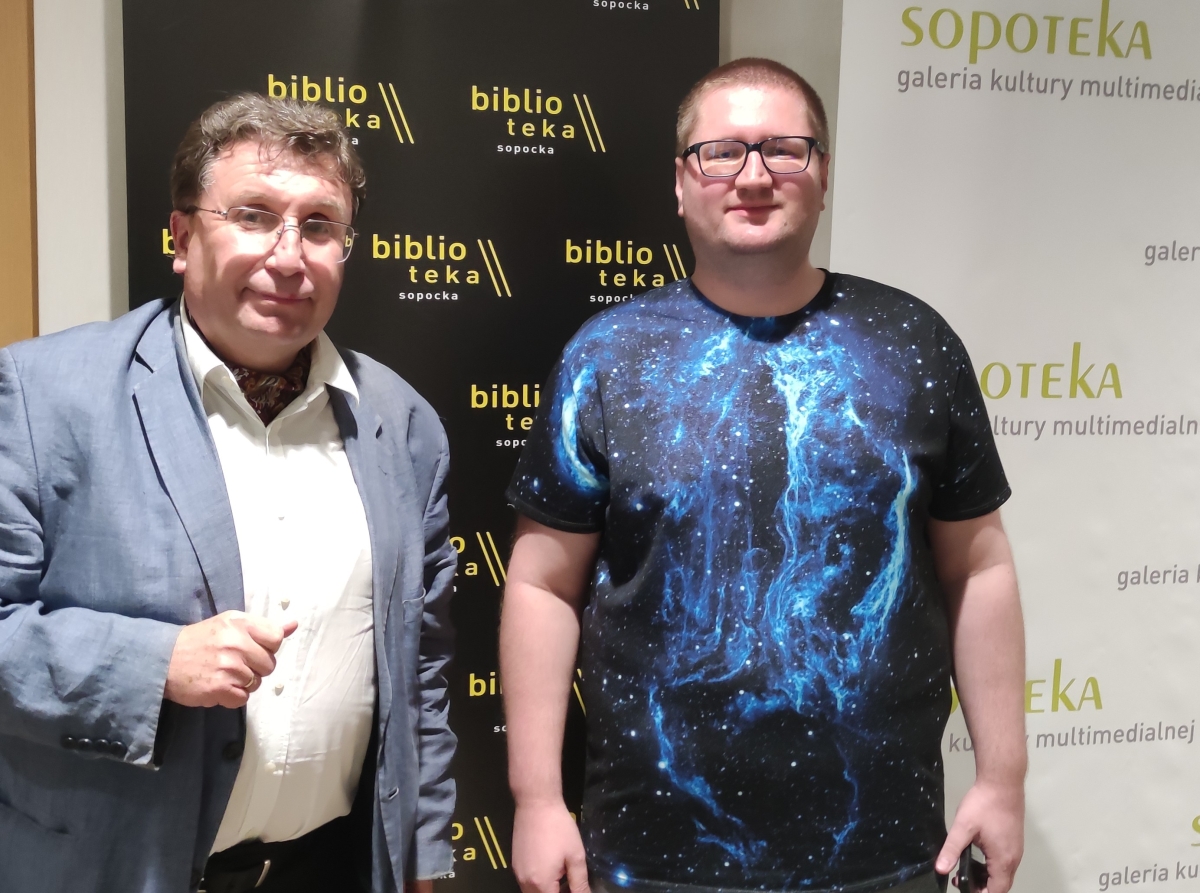 Jakub Wasilewski z Koła po raz drugi zdobywa Grand Prix w ogólnopolskim konkursie O Złote Pióro Sopotu
