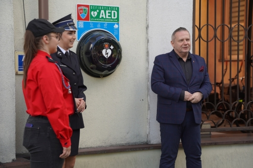 Zwykła zbiórka? Zobacz, co strażacy naprawdę zrobili z elektro-zwrotami!