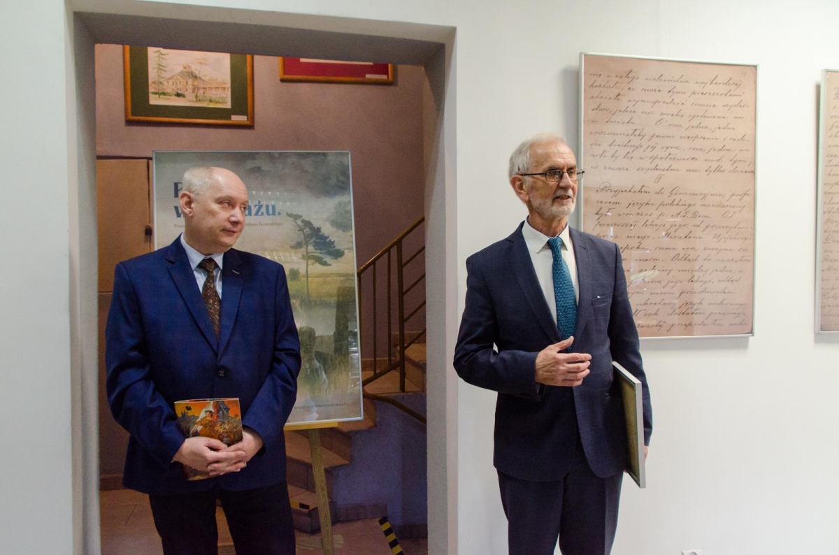 Medal i publikacja. Muzeum w Kole otworzyło nową wystawę