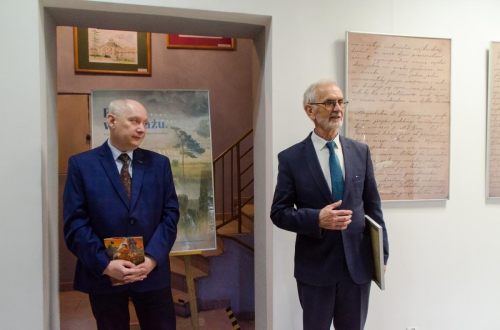 Medal i publikacja. Muzeum w Kole otworzyło nową wystawę