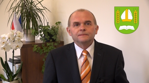 Życzenia Wójta Gminy Kościelec, Dariusza Ostrowskiego dla nauczycieli i pracowników oświaty z okazji Dnia Edukacji Narodowej