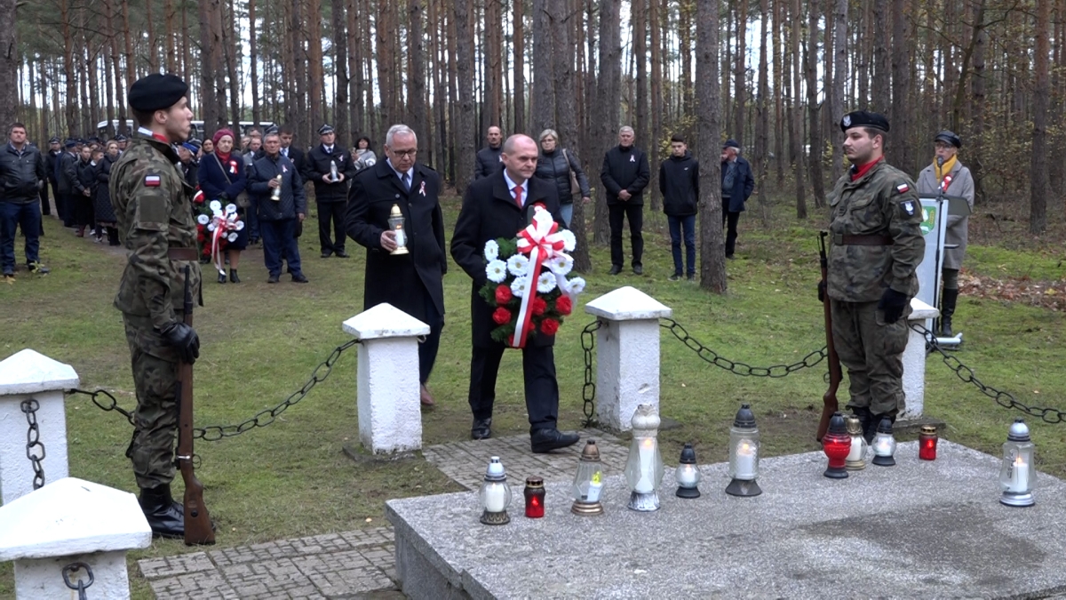 Obchody Święta Niepodległości w gminie Kościelec