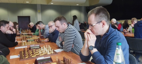 Świetny start szachistów z Kościelca