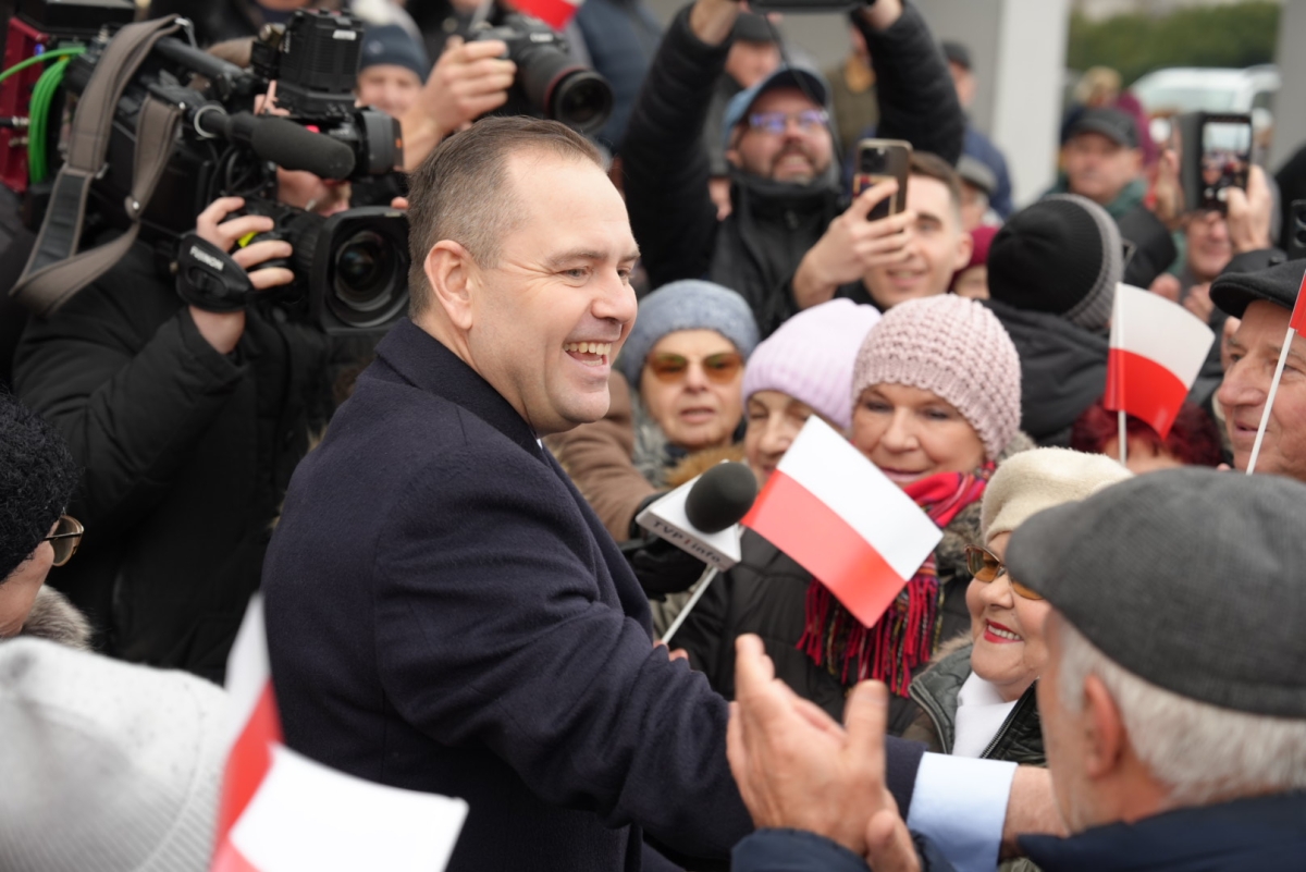 Sto dni w Pałacu Prezydenckim - jak ocenia je powiat kolski? Weź udział w sondażu