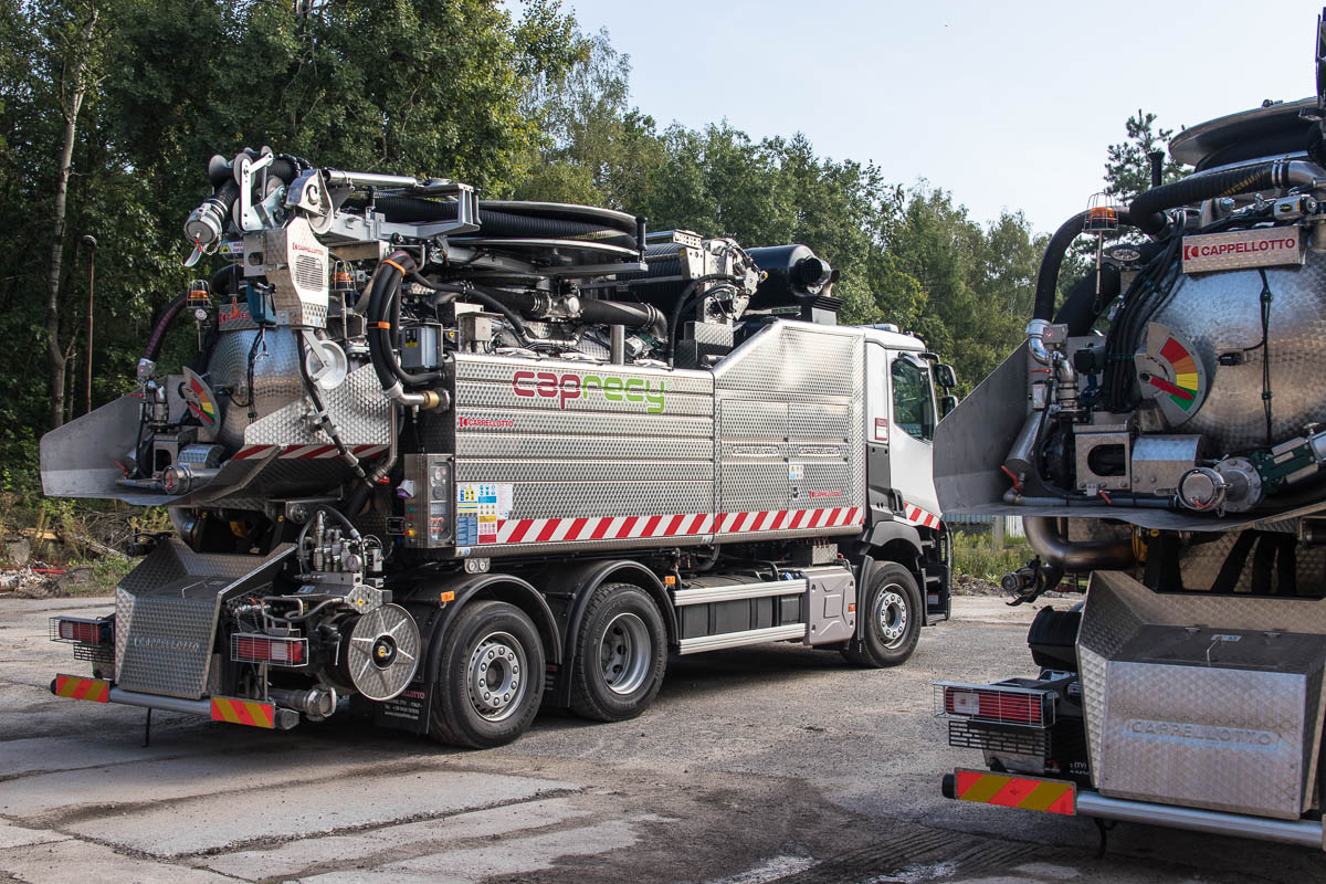 Specjalistyczny sprzęt trafi do kolskich wodociągów