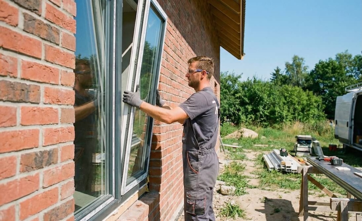 Jakie okna do domu wybrać?