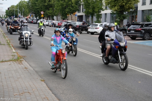Parada maszyn przejechała przez Koło. Zobacz ogromną ilość zdjęć [FOTO]