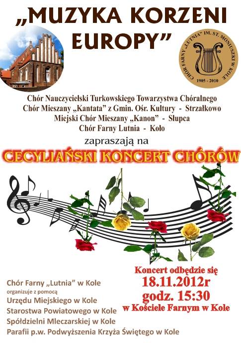Muzyka Korzeni Europy
