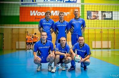 Certo-camp wygrywa z Ochocki Turek