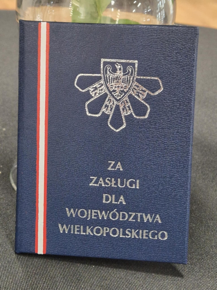 Odznaczenia dla sołtysów w powiecie kolskim