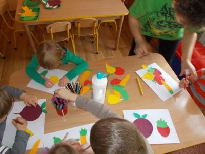 Dzieci chcą być zdrowe
