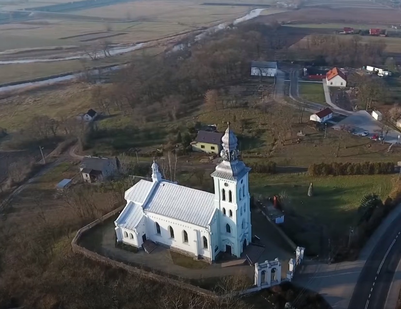 Nabożeństwa wracają do kościoła w Chełmnie