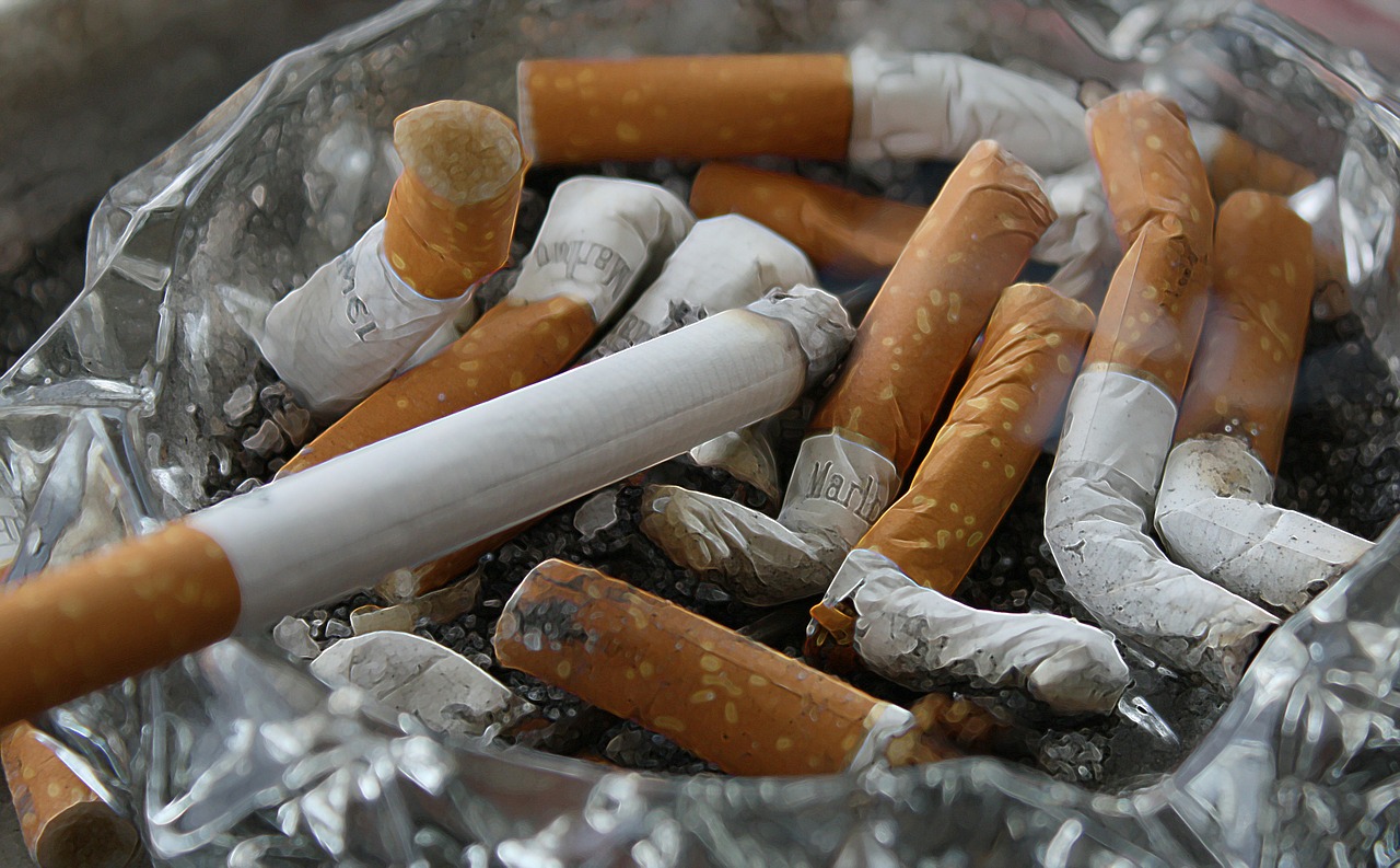 Dziś obchodzimy Światowy Dzień bez Tytoniu