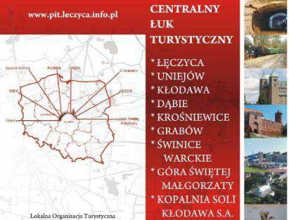 Centralny Łuk Turystyczny 