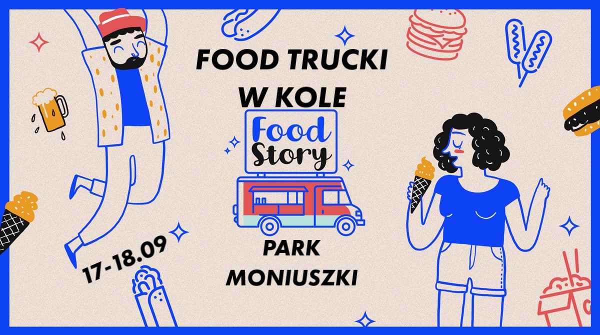 Food Trucki w Kole - koniec sezonu!