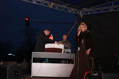 Wspólne czuwanie przed kanonizacją [FOTO]