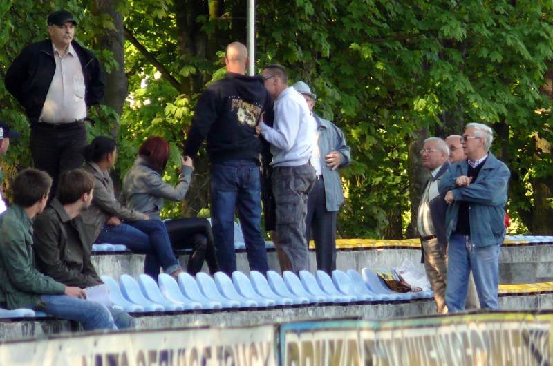 Czy kolscy kibice są bezpieczni?
