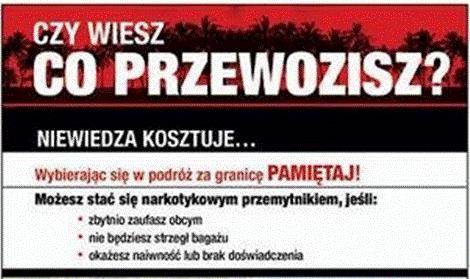 Czy wiesz co przewozisz?