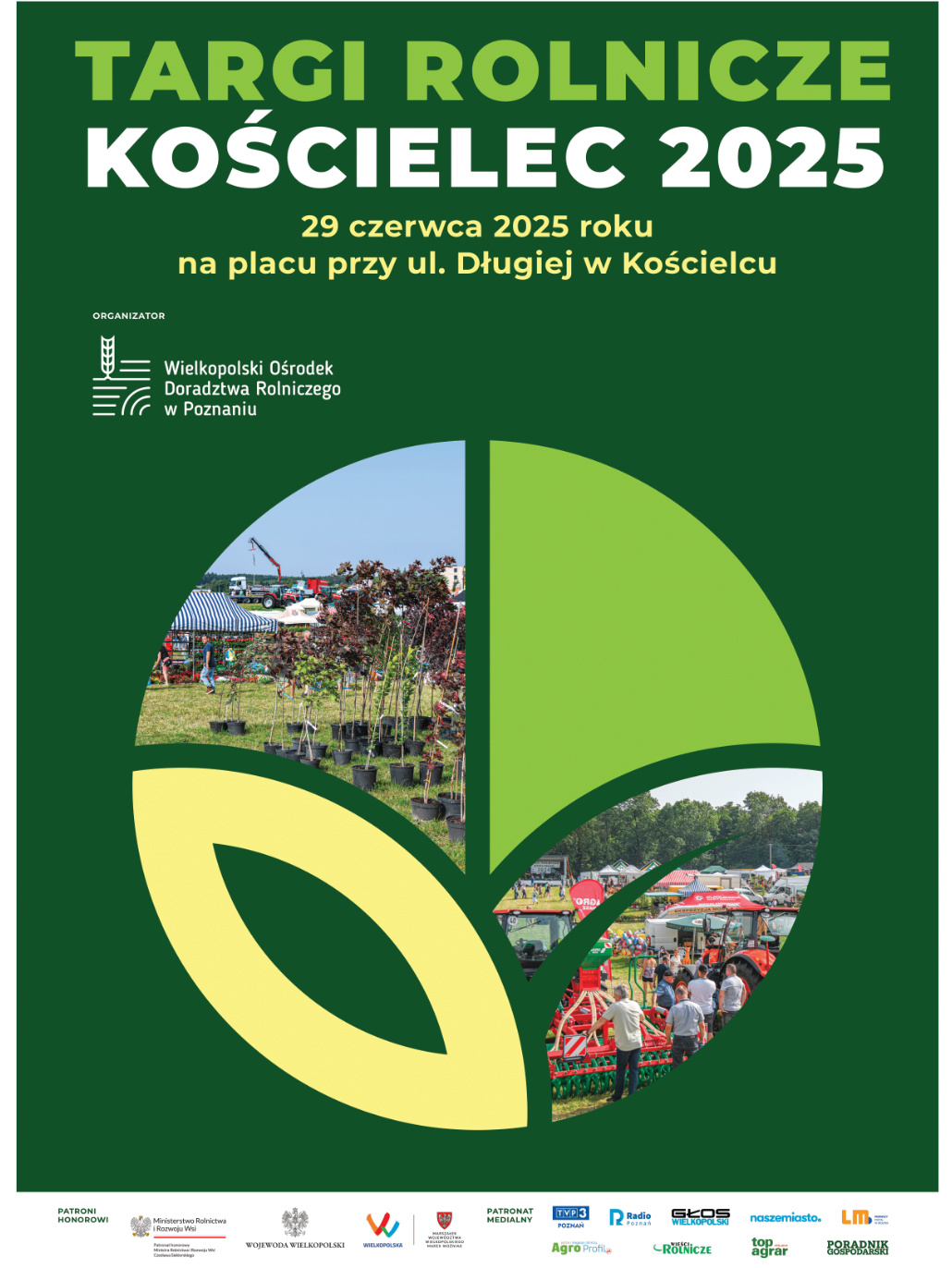 Targi Rolnicze Kościelec 2025 - Już 29 czerwca!