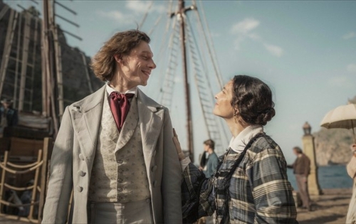 Film o Fryderyku Chopinie w listopadzie w Kinie nad Wartą