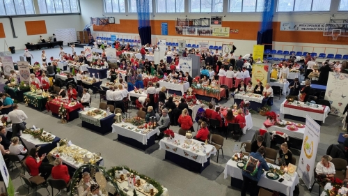 Zasmakuj wielkopolskich Świąt na Jarmarku Bożonarodzeniowym w Tuliszkowie