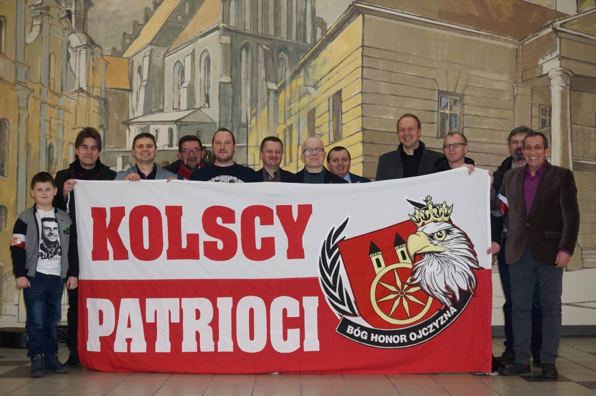 Stowarzyszenie Kolscy Patrioci kończy działalność