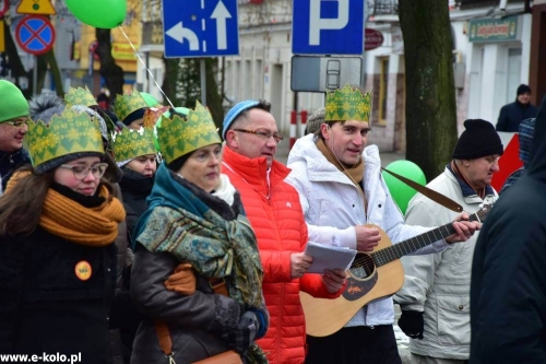 6 stycznia Święto Trzech Króli