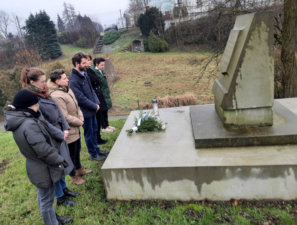 78. rocznica likwidacji obozu zagłady w Chełmnie