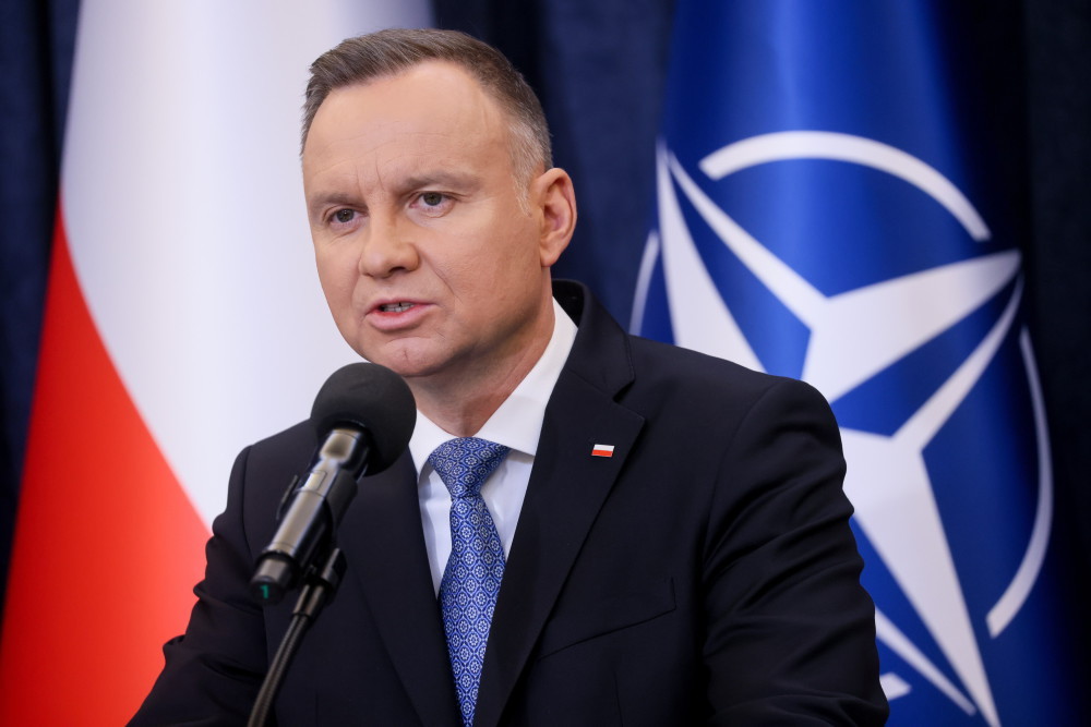 Prezydent: odmawiam podpisania nowelizacji Lex Czarnek 2