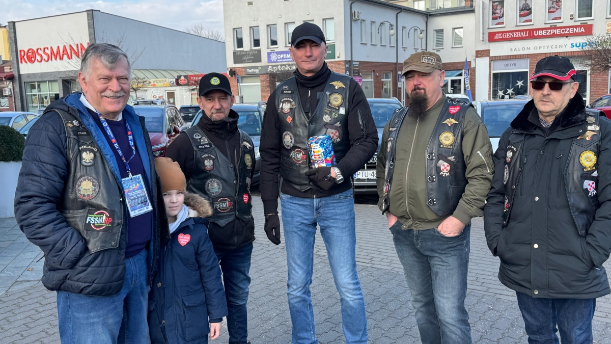 Wolontariusze w Kole zbierają siły na WOŚP - cel jest jasny