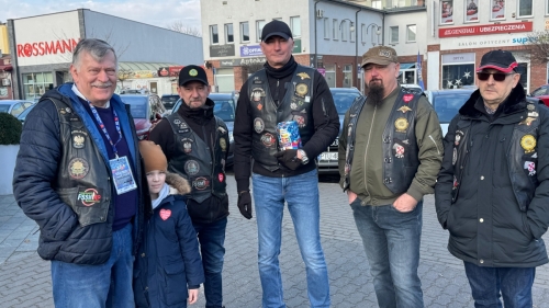 Wolontariusze w Kole zbierają siły na WOŚP - cel jest jasny