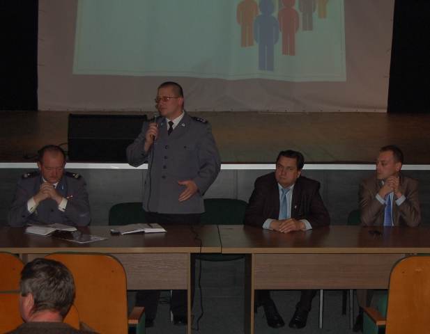 Debata Społeczna w Kłodawie 